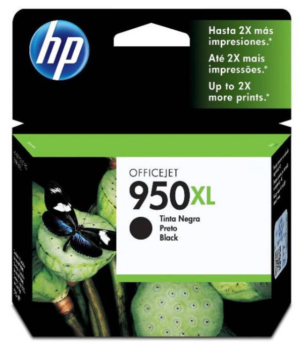 HP Ink Cartridge 950XL Black