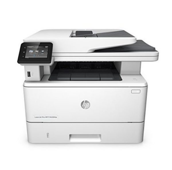 HP Printer All in One LaserJet Pro M426FDW F6W15A Wireless BK