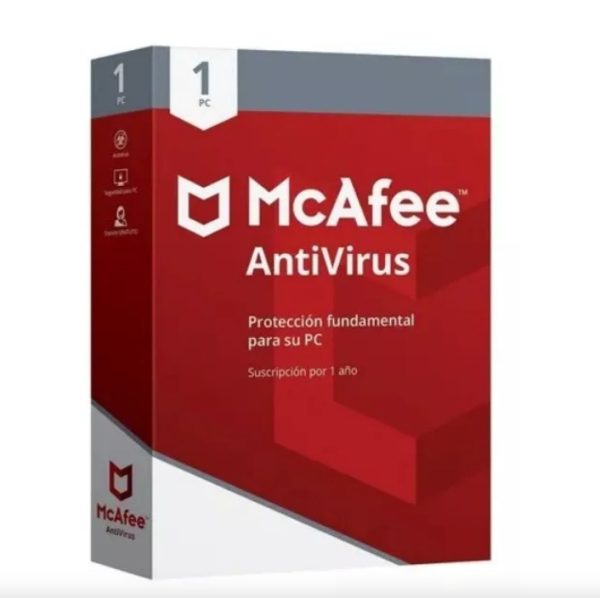 McAfee Antivirus