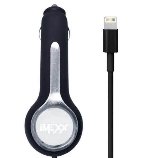 Imexx Premium X5 Rapid Car ACC Apple Charger