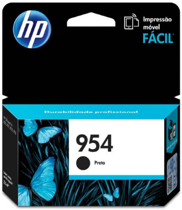 HP Ink Cartridge 954 Black