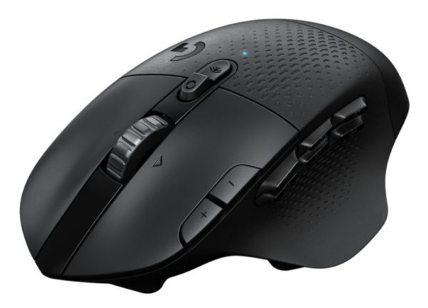 Logitech Mouse Gaming G604 Lightspeed Wireless Black