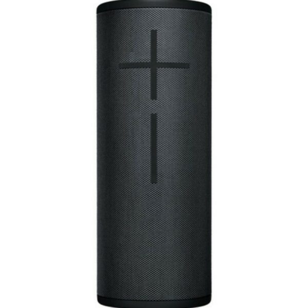 Logitech Speaker Megaboom 3 Wireless Black