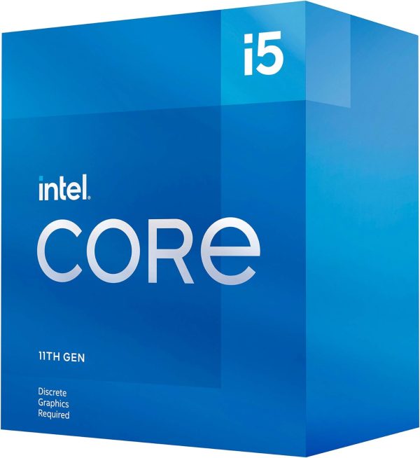 Intel Procesador Core i5-11400F 4.4 GHz LGA1200