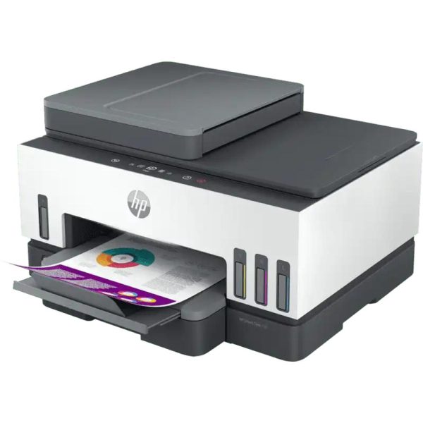 HP Printer Tank 790 Multifuncional Smart Wireless