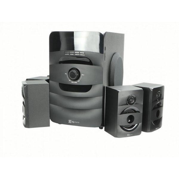 Klip Speakers Surround Cinematik 5.1 KWS-760 Wireless