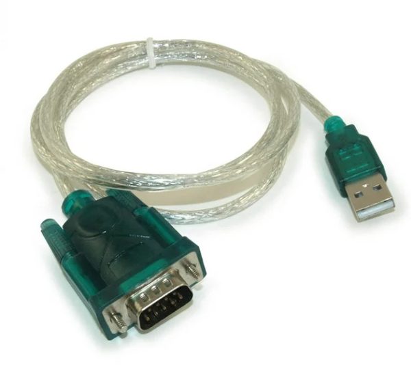 Agiler USB To RS232 Serial Port Cable