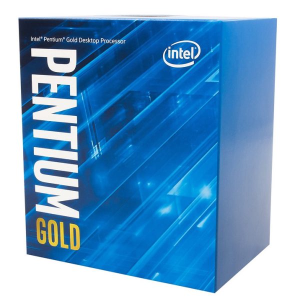 Intel Pentium G6400 4.0Ghz 4Mb Cache LGA1200