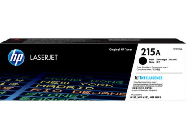 HP Toner Cartridge 215A LaserJet W2310A Black