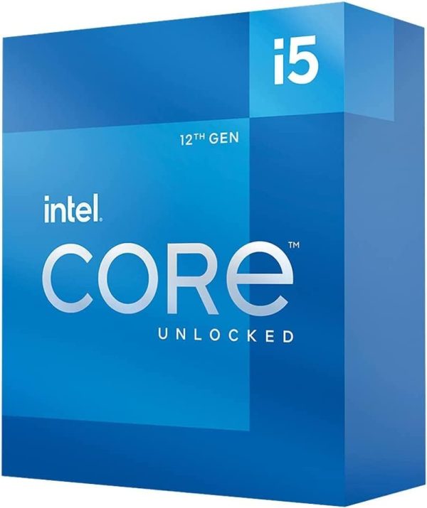 Intel Core i5-12600K 3.7 GHz 10-Core LGA 1700 Processor