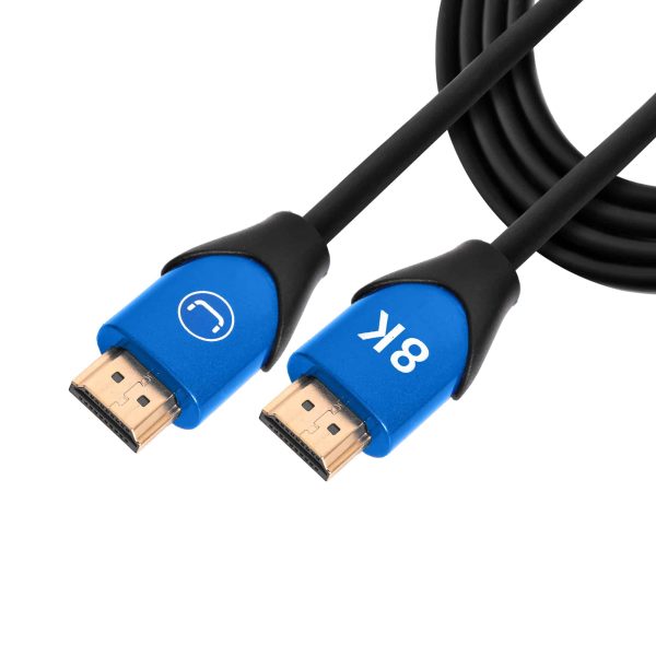 Unno Tekno HDMI Cable 2.1 8K 3m/10ft