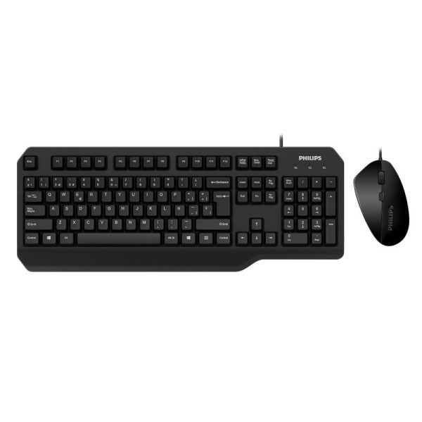 Philips Keyboard-mouse combo SPT6202B/00