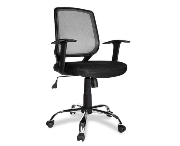 Xtech Chair office black xtf-oc409 GINEBRA