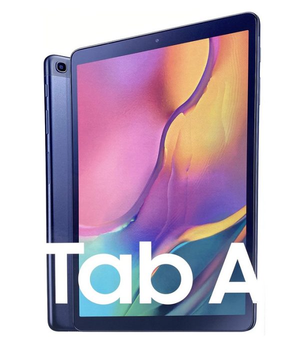 Samsung Galaxy Tab A 10.1" T510 32Gb Wifi Black