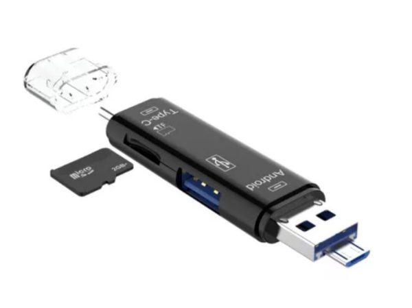 Emart Micro SD Card Reader USB 3.0 Card Reader 2.0