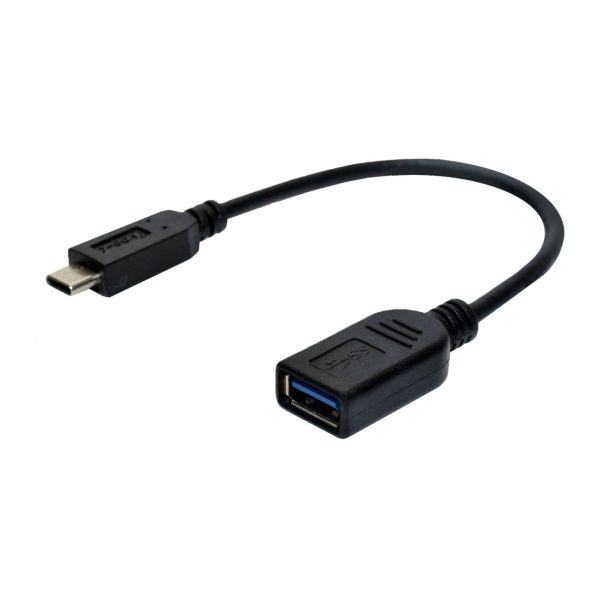 Unno ADAPTADOR OTG USB C A USB AD4203BK