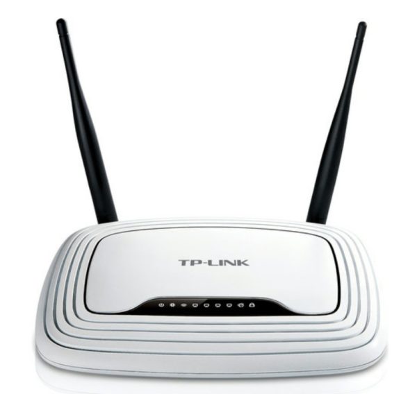 Tp-link TL-WR841N Wireless N 10/100Mb Router