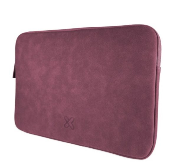 Klip Laptop Sleeve Squareshield 15.6 KNS-220PK Red