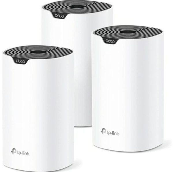 Tp-link Deco S4 AC1200 Whole Home Dual-Band Mesh Wi-Fi System 3 Pack