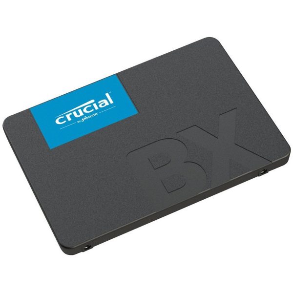 Crucial 2TB BX500 SATA III 2.5" Internal SSD