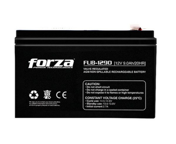 Forza Battery For UPS 12V/9A Fub1290