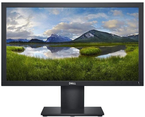 Dell Monitor 20 E2020H 19.5 60Hz Small Thin VGA/Displayport