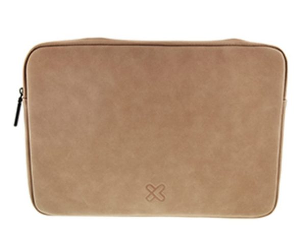 Klip Laptop Sleeve Squareshield 15.6 KNS-220KH Khaki