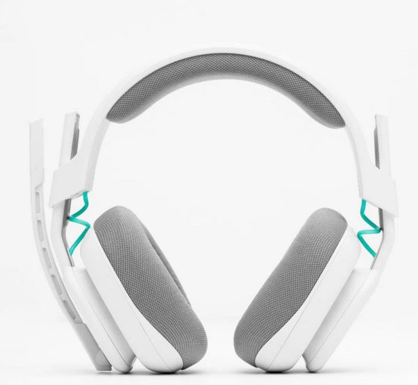 Logitech Headset Gaming Astro A10 PC/PS5 White