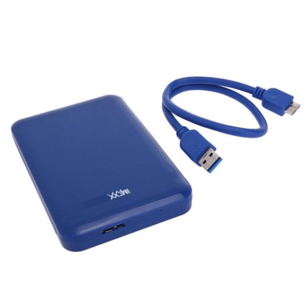 Imexx Enclosure 2.5" USB 3.0