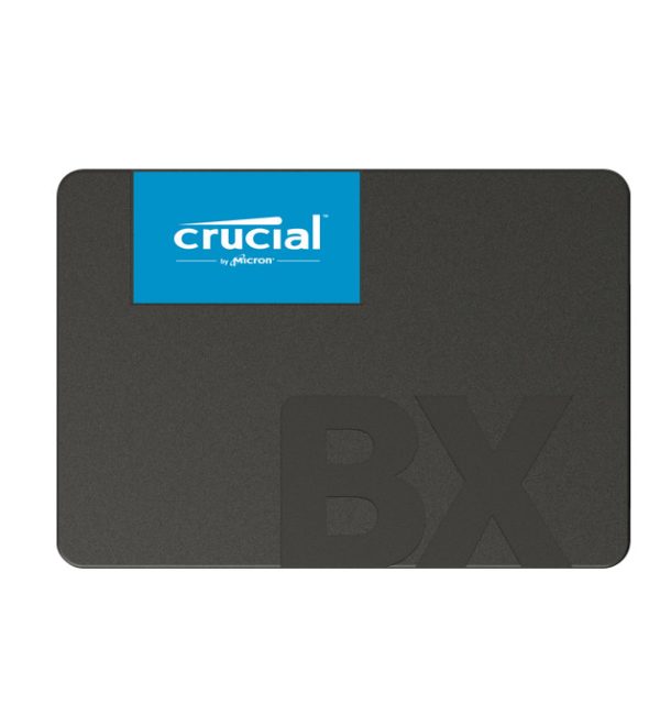 Crucial BX500 1TB 3D NAND SATA 2.5-inch SSD