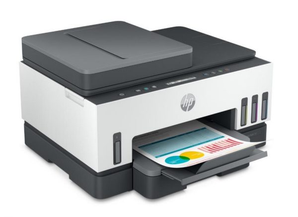 HP Smart Tank 750 All-in-one Color Printer Wireless