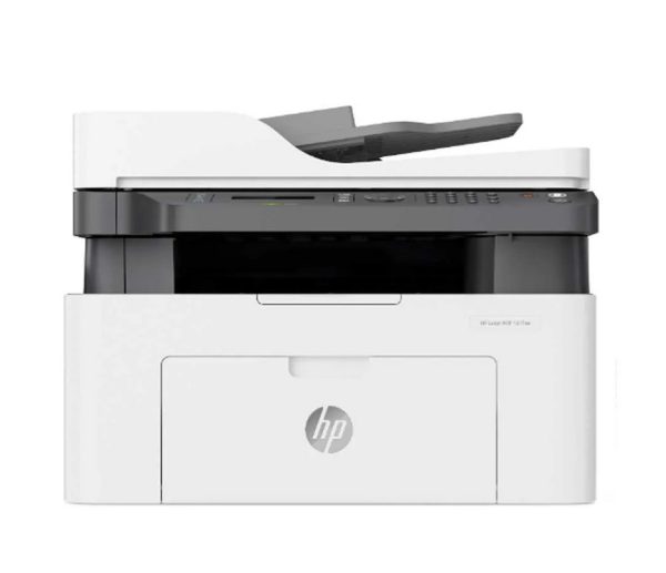 HP Printer Laserjet MFP 137FNW Multifuntion Monochromatic